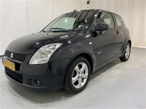 Suzuki Swift - Hatchback 1.5 Exclusive Airco - 1