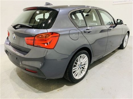 BMW 1-serie - 5-Drs 116 i M-Sport Edition Navi/Leer - 1