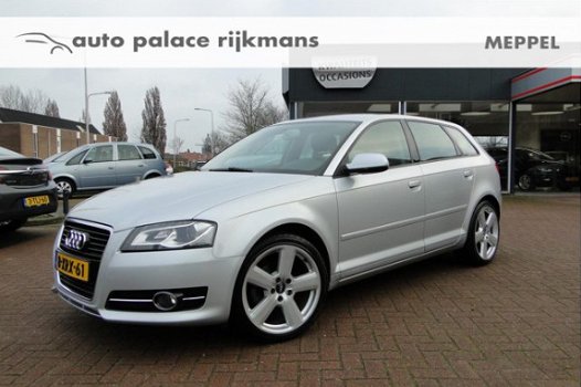 Audi A3 Sportback - 1.2 TFSI 105pk S tronic Attraction Advance Automaat - 1