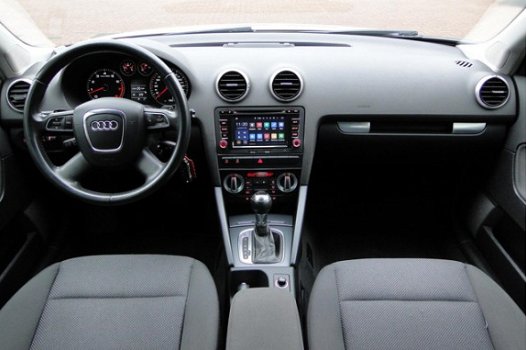 Audi A3 Sportback - 1.2 TFSI 105pk S tronic Attraction Advance Automaat - 1