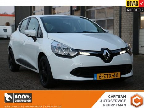 Renault Clio - 0.9 TCe Expression | Navi | Led | Cruise | - 1