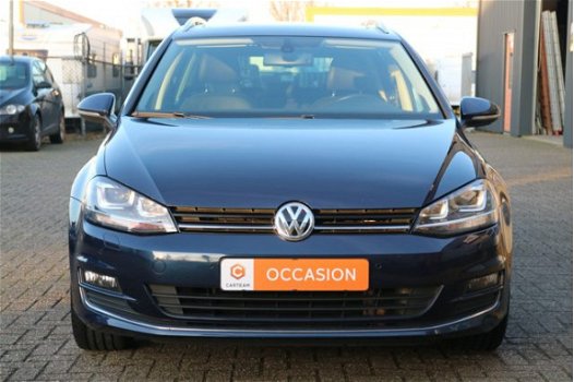 Volkswagen Golf Variant - 1.4 TSI Highline | Xenon | Panoramadak | - 1