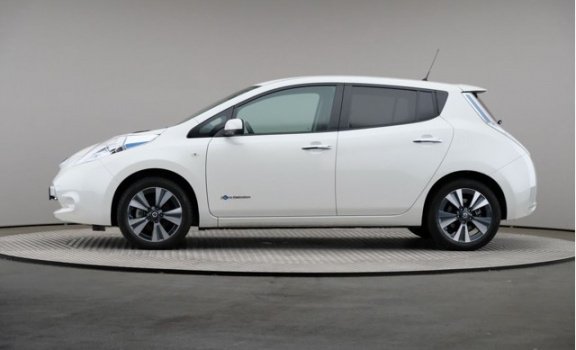 Nissan LEAF - Business Edition 30 kWh, Automaat, LED, Leder, Navigatie - 1