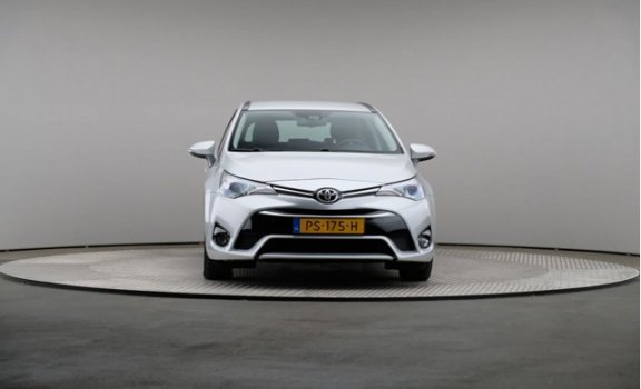 Toyota Avensis Touring Sports - Sport 1.8 VVT-i Aspiration, Navigatie - 1