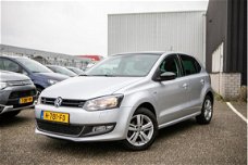 Volkswagen Polo - 1.2 TSI Highline Match 5deurs, Panoramadak, Stoelverwarming, Cruisecontrol, Halfle