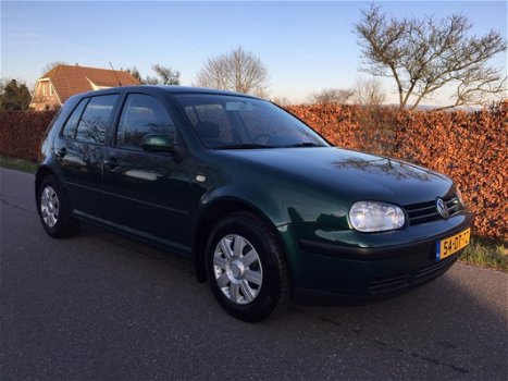 Volkswagen Golf - 1.6 Trendline Trekhaak, Nette Auto - 1