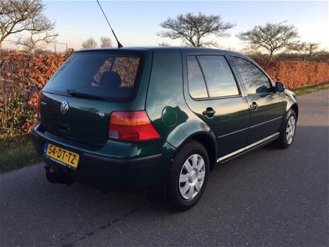 Volkswagen Golf - 1.6 Trendline Trekhaak, Nette Auto - 1