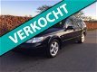 Saab 9-5 Estate - 2.0t Linear Business Pack Leer, Trekhaak - 1 - Thumbnail