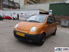 Daewoo Matiz - MATIZ; 4DRS (38KW)