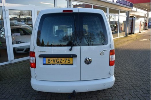 Volkswagen Caddy - 1.9 105PK TDI C Edition | Airco | MARGE | Premium | PDC | Cruise - 1