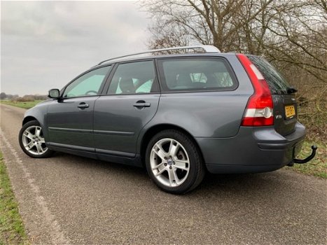 Volvo V50 - 1.6D Edition II 3e Eig/Airco/Cruise/Nieuwe Banden - 1