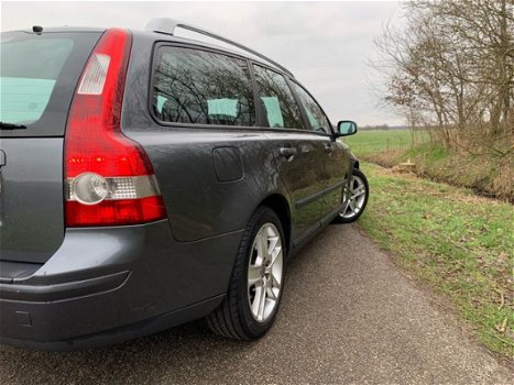 Volvo V50 - 1.6D Edition II 3e Eig/Airco/Cruise/Nieuwe Banden - 1