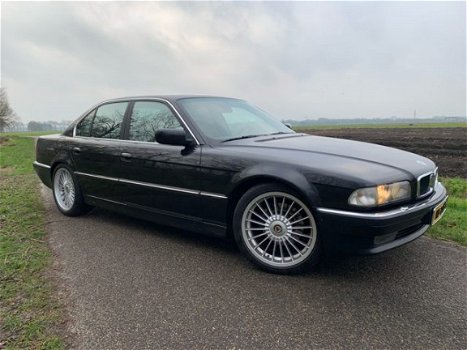 BMW 7-serie - 728I Executive Leder/Alpina Breedset/APK 09-20 - 1