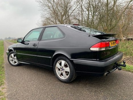 Saab 9-3 Coupé - 2.0T SE Anniversary Leder/Zeer Goede Staat - 1