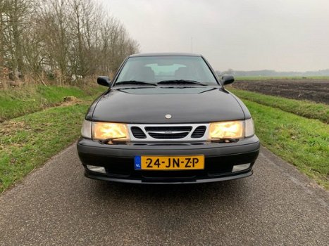 Saab 9-3 Coupé - 2.0T SE Anniversary Leder/Zeer Goede Staat - 1