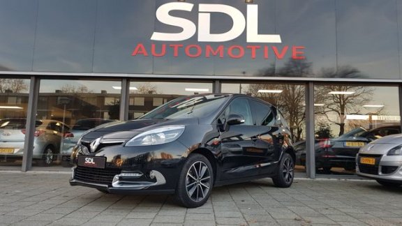 Renault Scénic - 1.2 TCe Bose // NAVI // CLIMA // PDC - 1