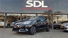 Renault Scénic - 1.2 TCe Bose // NAVI // CLIMA // PDC