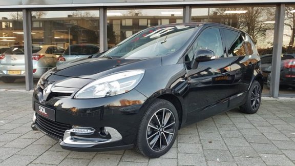 Renault Scénic - 1.2 TCe Bose // NAVI // CLIMA // PDC - 1