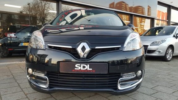 Renault Scénic - 1.2 TCe Bose // NAVI // CLIMA // PDC - 1