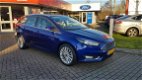 Ford Focus Wagon - 1.0 EcoBoost 125pk Titanium Wagon - 1 - Thumbnail