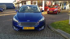 Ford Focus Wagon - 1.0 EcoBoost 125pk Titanium Wagon