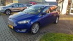 Ford Focus Wagon - 1.0 EcoBoost 125pk Titanium Wagon - 1 - Thumbnail