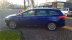 Ford Focus Wagon - 1.0 EcoBoost 125pk Titanium Wagon - 1 - Thumbnail