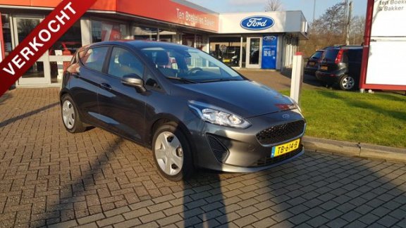 Ford Fiesta - 1.1 70pk 5D Trend - 1