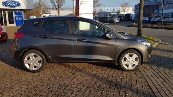 Ford Fiesta - 1.1 70pk 5D Trend - 1