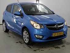 Opel Karl - 1.0 ecoFLEX Edition Parkeersensoren achter, Airco, Stoel verwarming, Stuurverwarming, Ri