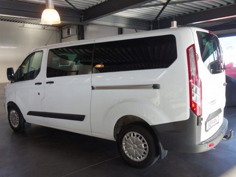 Ford Transit Custom - 2.2 TDCI L2H1 DC Dubbel Cabine 6 zitplaatsen - 1