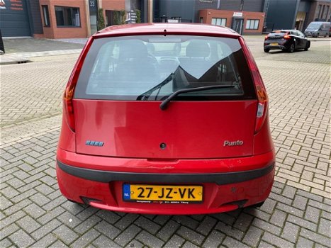 Fiat Punto - 1.2 Active APK 01-2021 - 1