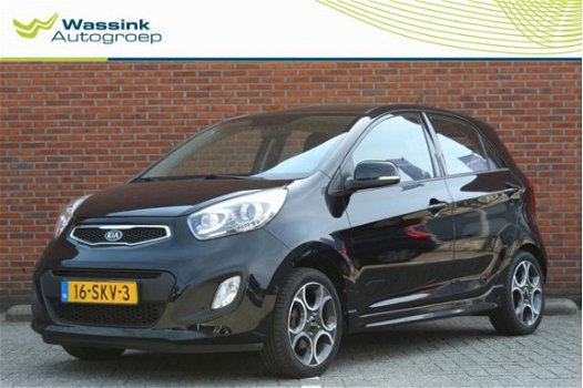 Kia Picanto - 1.2 5drs PLUS PACK AIRCO/15