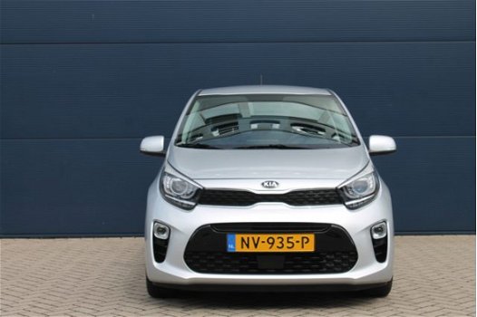 Kia Picanto - 1.0 5d EXECUTIVE CLIMA/NAVI/LM VELGEN - 1