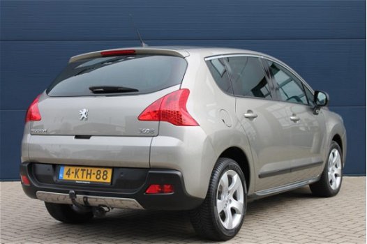 Peugeot 3008 - 1.6 VTI 120pk STYLE NAVI/PAN.DAK/TREKHAAK - 1