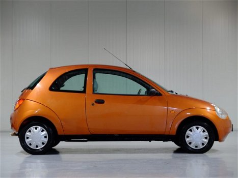 Ford Ka - 1.3 Trend *Airco*Radio/CD*Stuurbekr - 1