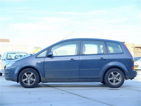 Ford Focus C-Max - 1.8-16V Futura *Airco*Trekhaak*Cruisecontr - 1