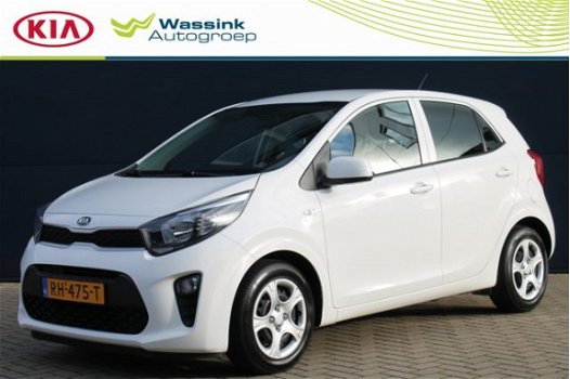 Kia Picanto - 67PK EcoPlusline *Bluetooth - 1