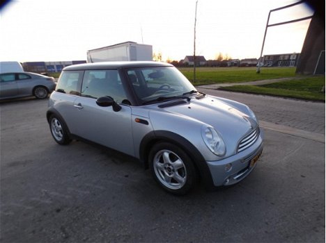 Mini Mini Cooper - 1.6 Pepper / climate control / cruise control - 1