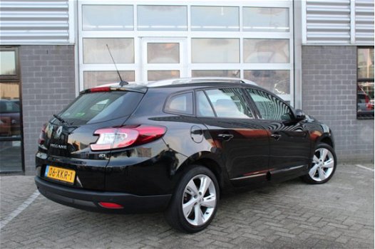 Renault Mégane Estate - 1.5 dCi Expression Navigatie Xenon 1ste eigenaar N.A.P - 1