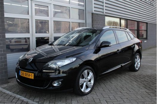 Renault Mégane Estate - 1.5 dCi Expression Navigatie Xenon 1ste eigenaar N.A.P - 1