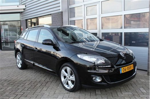 Renault Mégane Estate - 1.5 dCi Expression Navigatie Xenon 1ste eigenaar N.A.P - 1