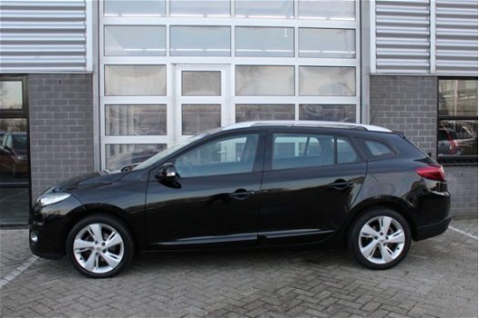 Renault Mégane Estate - 1.5 dCi Expression Navigatie Xenon 1ste eigenaar N.A.P - 1