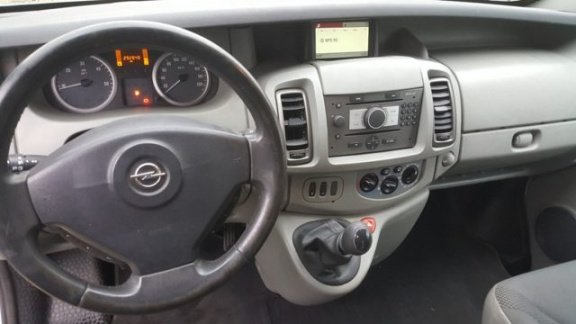 Opel Vivaro - Vivaro-2 2.5CDTI/107KW L2H1 trekhaak - 1