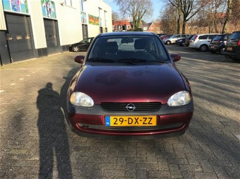 Opel Corsa - 1.2i-16V Strada Cool Mooie Corsa Automaat - 1