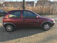 Opel Corsa - 1.2i-16V Strada Cool Mooie Corsa Automaat