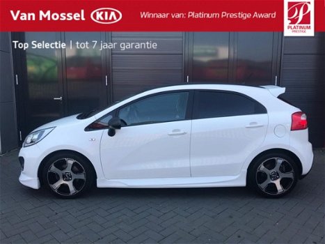 Kia Rio - 5d 1.4 ExecutiveLine (Airco, 17inchLMV, Spoilerpakket) - 1