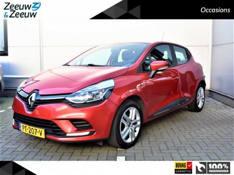 Renault Clio - Turbo 90 PK Zen - 1