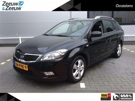 Kia Cee'd - 1.4 CVVT X-ecutive met Trekhaak - 1