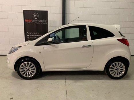 Ford Ka - 1.2 Titanium * Airco * NAP - 1